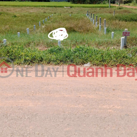 BEAUTIFUL LAND - GOOD PRICE - NEED TO SELL A LOT OF LAND IN A GOOD LOCATION IN Long Khanh Commune, Ben Cau District, Tay Ninh. _0