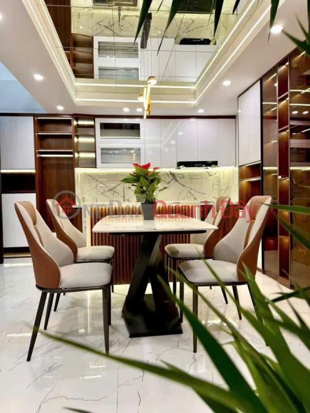 đ 12.8 Billion, SUPER PRODUCT TRUONG CHINH 6 FLOORS ELEVATOR FULL INTERIOR - 45m2 * 6 floors * 6m frontage - Price 12.8 billion