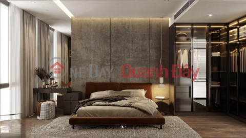 **3-storey house for sale, frontage on Dong Ho, ward 10, Tan Binh district; (4x15); over 9 billion _0