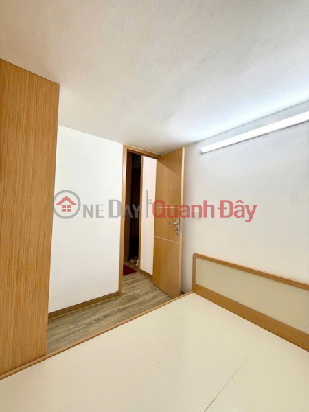 Nghia Tan collective apartment, 50m², 2 bedrooms, 2.95 billion VND - fully furnished with beautiful interior. | Vietnam, Sales | đ 2.95 Billion