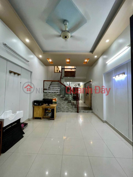 House for sale with 4 floors, alley, Ngoc Chau ward. Sales Listings