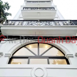 4-STORY HOUSE DESIGN INDOOR BEDROOM GARAGE 57M - NGOC HOI - THANH TRI - HANOI. 5.5 BILLION. _0