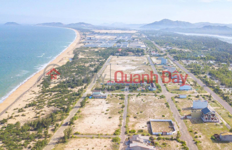 Land for sale, Red Book, Xuan Hai Residential Area, Xuan Hai Commune, Song Cau Town, Phu Yen _0