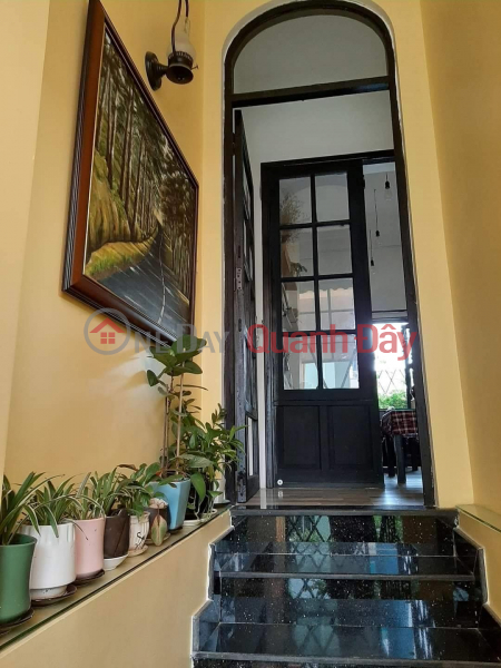 GENERAL Quick sale of 2-storey house, Phan Chu Trinh street, TP. Hue, Thua Thien Hue, Vietnam | Sales đ 4.9 Billion