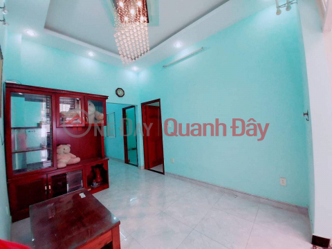 Bán Nhà Nơ Trang Long, Giáp Phan Đăng Lưu, 97m2 (5.6m X 11m),Hẻm Ô tô Tránh _0