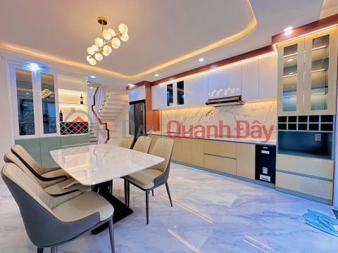 House for sale at 163 Dang Van Bi, Truong Tho Ward, 3 floors, 3 bedrooms, 92m2 _0