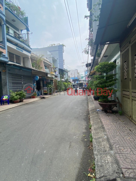 Property Search Vietnam | OneDay | Nhà ở Niêm yết bán | BÁN NHÀ TRUNG TÂM Q11,NHÀ CĂN GÓC 2 MẶT HẺM XE TẢI TRÁNH, HẺM 1 TRỤC 50M RA MẶT TIỀN LẠC LONG QUÂN, NHÀ 4