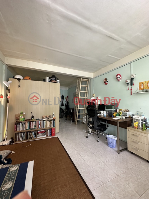 NGUYEN THIEN THUAT APARTMENT, DISTRICT 3 – 36M2 – 2BR – PRIVATE BOOK – ONLY 2.3 BILLION _0