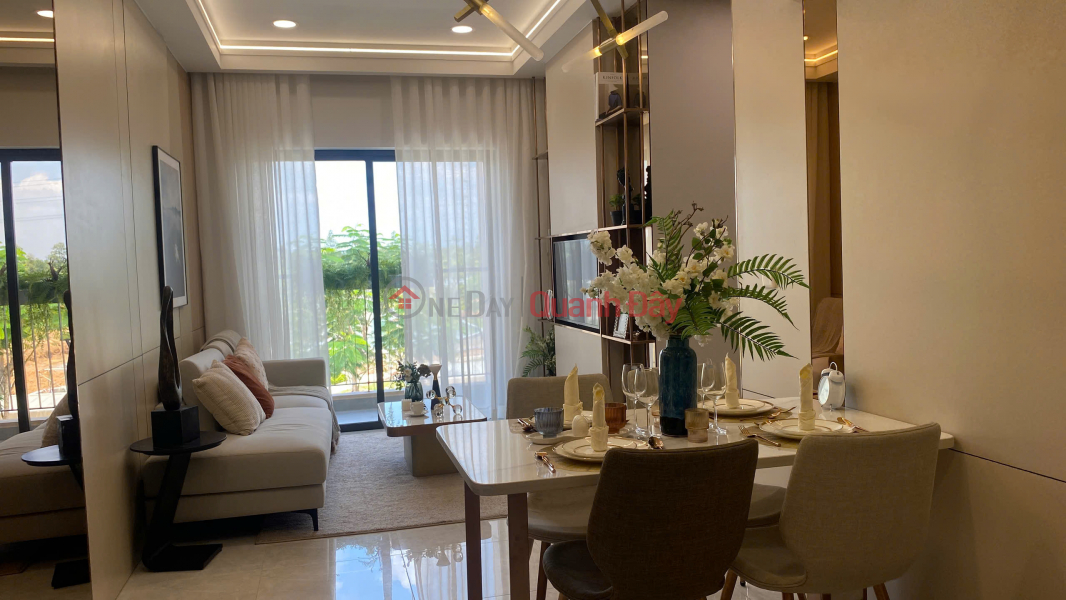 Dự Án Nhà Ở Xã Hội Chuẩn Singapore Tại Bình Dương Ưu Đãi Cực Tốt Khi Mua Căn Hộ Tại K Home New City Niêm yết bán