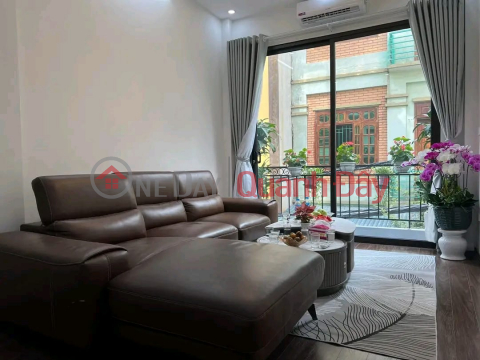House for sale Vo Chi Cong 45m2 7 Floors Bustling Business Elevator. Garage Oto _0
