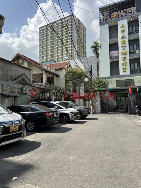 NEAR MY KHE BEACH - 7M ALLEY OFF VO NGUYEN GIAP STREET - AREA 50.5M² (PLUS 20M² OUTSIDE THE TITLE DEED) _0