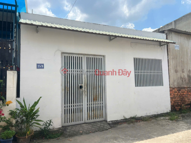 House 125m2 frontage on Vinh Phu asphalt road, Thuan An Sales Listings