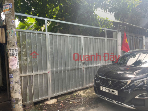 Đất Vuông SHR HXH né 132m2 – Thạnh Lộc 48 Quận 12 SS _0