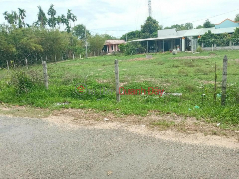 Phat Mai Bank land lot 289m2 residential, liquidation price 445TR. Land next to industrial park, market, People's Committee Sales Listings