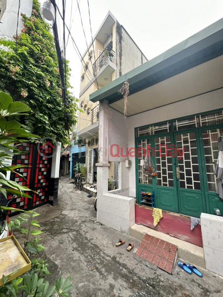 Property Search Vietnam | OneDay | Residential | Sales Listings, Front House - Nice Location - For Sale By Owner In Ward 11, Binh Thanh District, Ho Chi Minh City