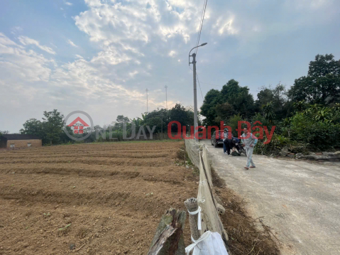 Chính chủ bán đất vàng tại TDP Lễ Khê, phường Tùng Thiện - Vị trí đẹp, hạ tầng hoàn thiện - Giá hấp dẫn _0