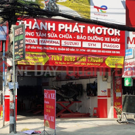 THANH PHAT MOTOR - Le Van Tho Street|Sửa chữa, bảo dưỡng xe máy THÀNH PHÁT MOTOR - 235 Lê Văn Thọ