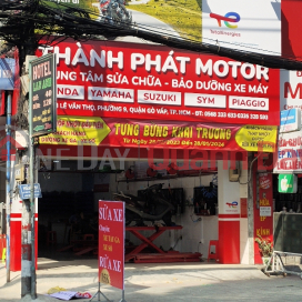 Sửa chữa, bảo dưỡng xe máy THÀNH PHÁT MOTOR - 235 Lê Văn Thọ,Gò Vấp, Việt Nam