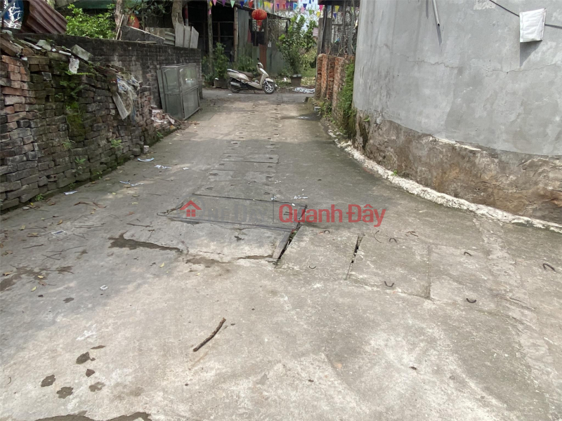 Quick sale of 57m of road land in Dong Mai dike - extremely beautiful Sales Listings