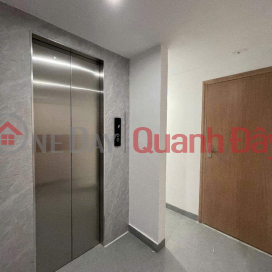 7-STORY MINI APARTMENT BUILDING WITH ELEVATOR, MONTHLY INCOME OF 30 MILLION VND, 70 M2 OFFICE SPACE, PRICE 13.3 BILLION VND. _0