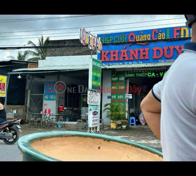 OWNER Needs to Quickly Sell 2 Frontage Houses on Pham Hung Street, Trung An Commune, My Tho City, Vietnam, Sales | đ 6.7 Billion