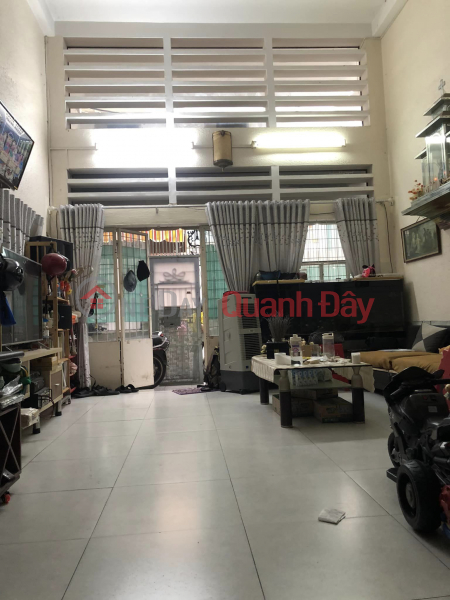 đ 8.2 Billion, CAR ALley on PHAM VAN HAI STREET - 69M2 - 3 FLOORS - 8.2 BILLION