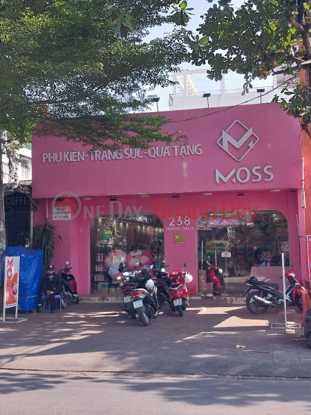 Moss Phụ Kiện Quà Tặng - 238 Hoàng Diệu 2, Thủ Đức (Moss Accessories and Gifts - 238 Hoang Dieu 2) Thủ Đức | ()(2)