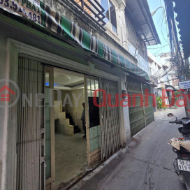 HOUSE WITH INDIVIDUAL TITLE DEED IN DISTRICT 7 – LAM VAN BEN STREET, PRICE ONLY 2.69 BILLION VND _0