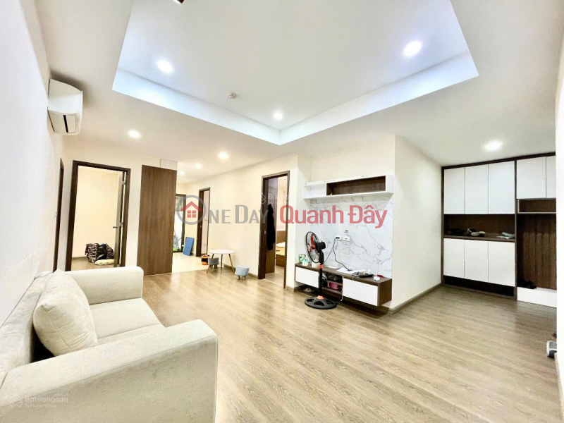 Property Search Vietnam | OneDay | Nhà ở | Niêm yết cho thuê Cho thuê căn hộ CC 2PN, 2WC, 25 triệu, 78m2 tại Osaka Complex, 48 Ngọc Hồi Hoàng Mai, đủ đồ sang trọng