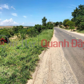 OWNERS QUICK SELL LAND LOT, 2 Fronts, Street 715, Ham Duc, Ham Thuan Bac, Binh Thuan _0
