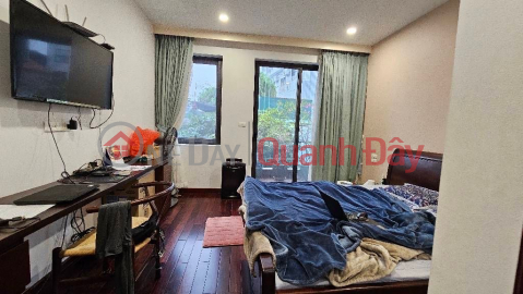 Kim Ma Street, 67m² x 6 floors, elevator, 17.8 billion VND, alleyway access, suitable for business, fully furnished, near main street. _0