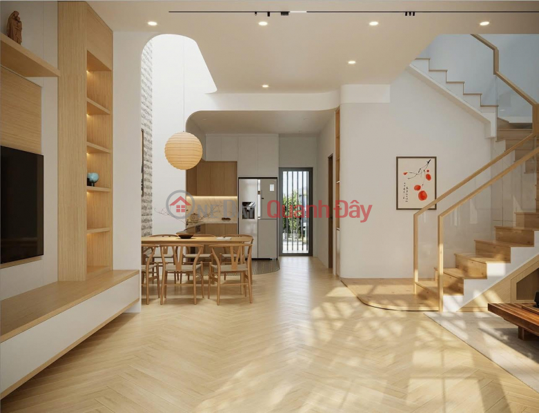 Property Search Vietnam | OneDay | Nhà ở Niêm yết bán **Bán nhà hẻm Ni Sư Huỳnh Liên, phường 14 quận Tân Bình (5,5*14) cấp 4