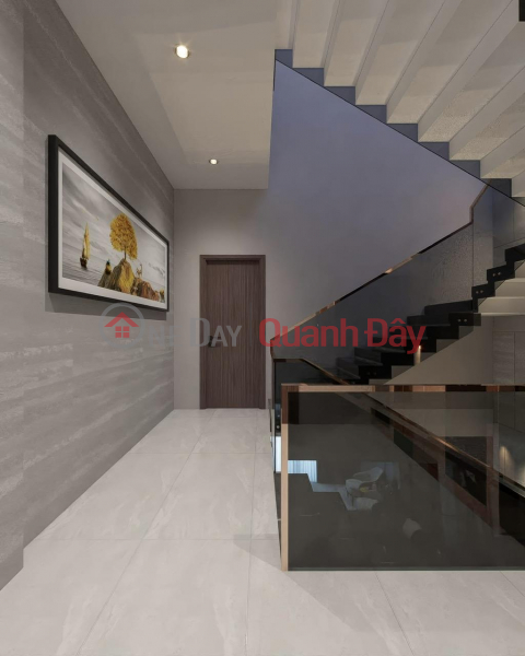 **House for sale in Hong Lac alley, ward 11, Tan Binh; 5x14; 3 floors - over 6 billion | Vietnam Sales, đ 6.79 Billion