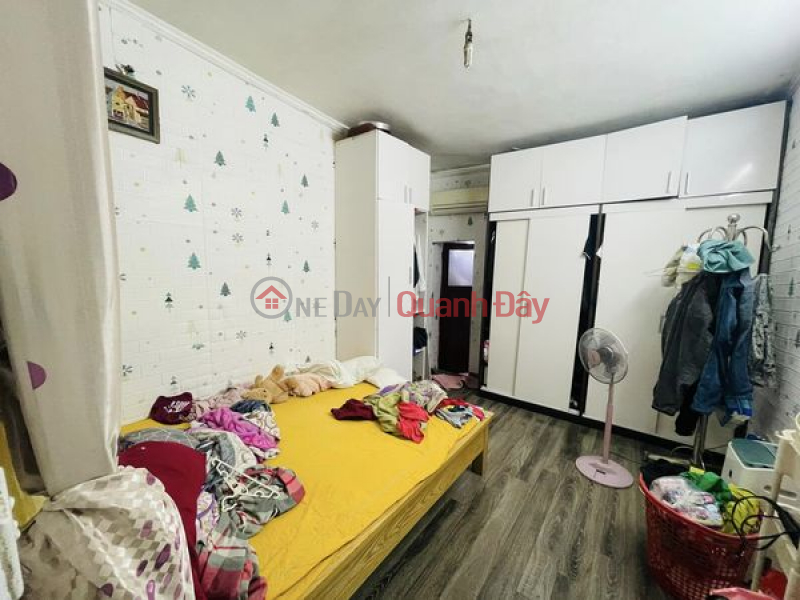 Property Search Vietnam | OneDay | Nhà ở | Niêm yết bán, BÁN NHÀ 3 TẦNG HOA BẰNG, CẦU GIẤY DT 55M2 - 2 MẶT NGÕ OTO, 3M Ô TÔ TRÁNH, DỪNG ĐỖ, KHU VUI CHƠI GẦN NHÀ.