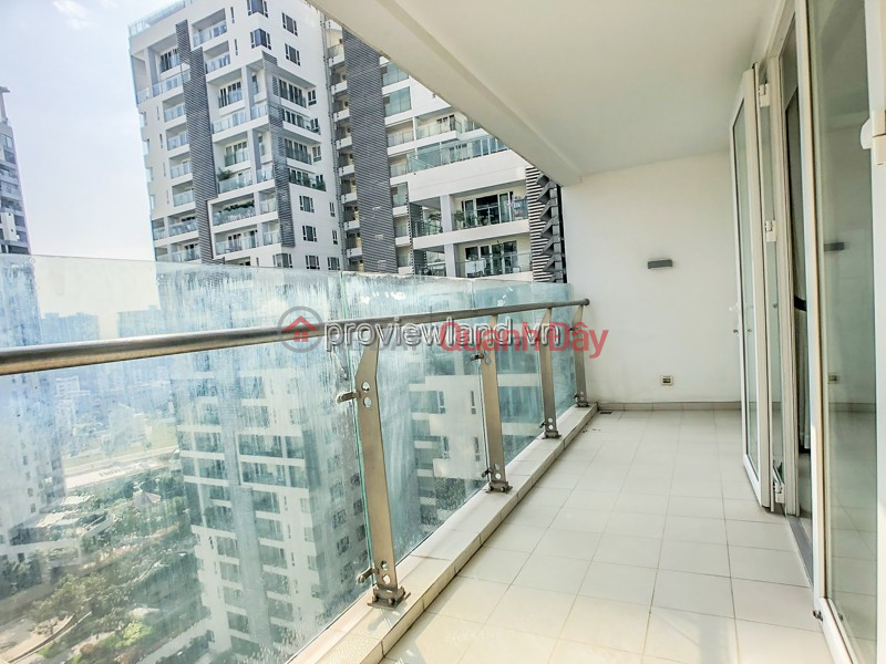 Property Search Vietnam | OneDay | Residential Rental Listings, Diamond Island apartment for rent in Brillant tower 3 bedrooms, unfurnished house