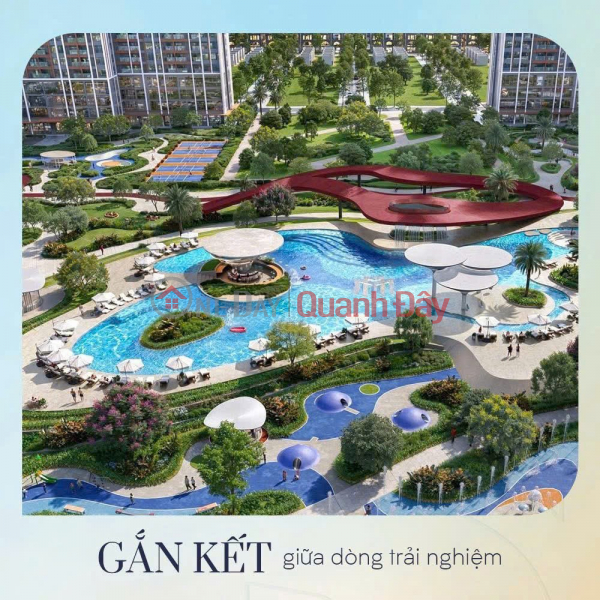 BEAUTIFUL APARTMENT FOR SALE - QUICK SALE NEXT TO VINHOMES OCEAN PARK 2, LONG HUNG COMMUNE, VAN GIANG DISTRICT, HUNG YEN PROVINCE., Vietnam Sales đ 3.9 Billion