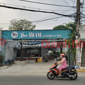 The BENE Coffee and tea - 280 Huynh Thi Hai Street|Quán Cà Phê The Bene Coffee & Tea - 280 Huỳnh Thị Hai