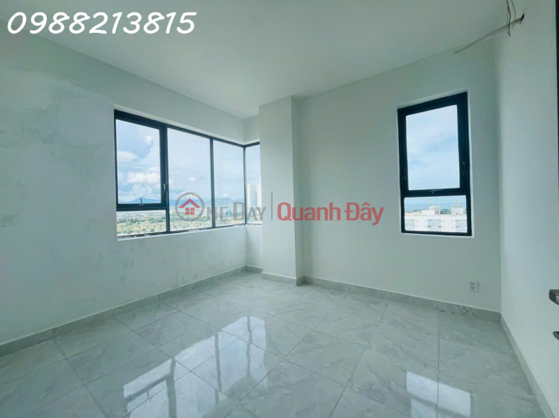 Căn hộ thương mại view biển tầng 11 chung cư Phú Thịnh Phan Rang, sang tên ngay Niêm yết bán