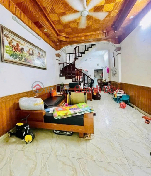 HOUSE FOR SALE ON NGUYEN KHANG, BEAUTIFUL HOUSE BUILT BY RESIDENTS, RAISED ALLEY NEAR THE STREET - 5 FLOORS x 48M2, 11.5 BILLION Sales Listings