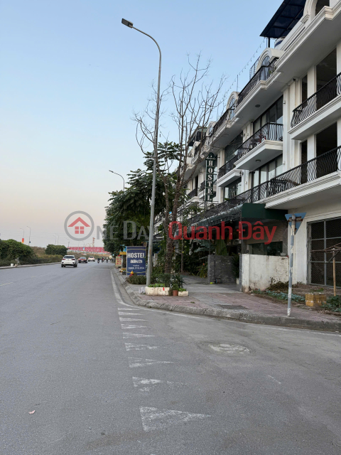 -Bán BT Khu Liền Kề Vỹ Yến Reverside Nam Đuống 175m2 X 4 Tầng 23 tỷ Long Biên. _0