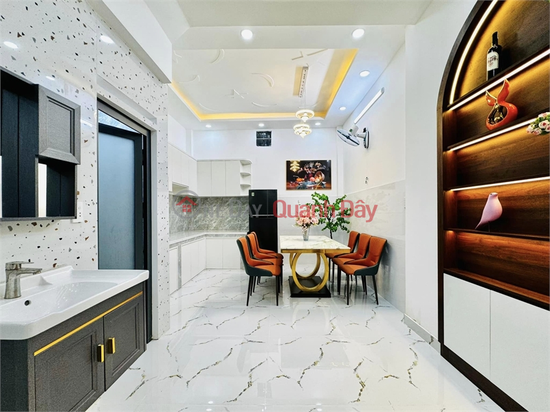 Property Search Vietnam | OneDay | Nhà ở | Niêm yết bán, Nhà đẹp Đỗ Thúc Tịnh, Phường 12, Gò Vấp – HXH, 46m2, 3 tầng, chỉ 5.2 tỷ