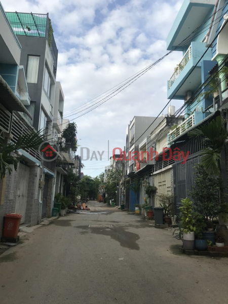 Bán Nhà Trường Lưu, Khu phân lô, hẻm tải, 55m2 giá 3.55 tỷ | Việt Nam | Bán, đ 3,55 tỷ