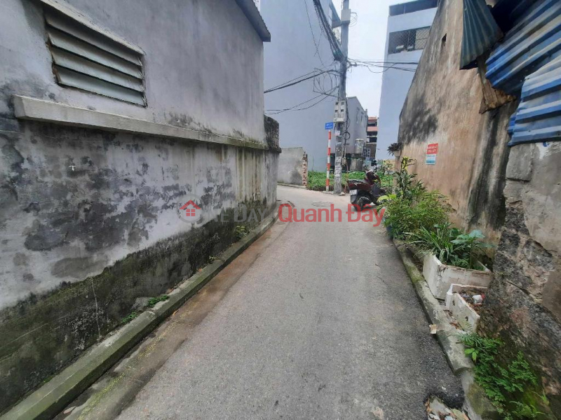 Land for sale in Kim Quan, Viet Hung 42m near car, asphalt road for only 3 billion Contact: 0936123469 Sales Listings