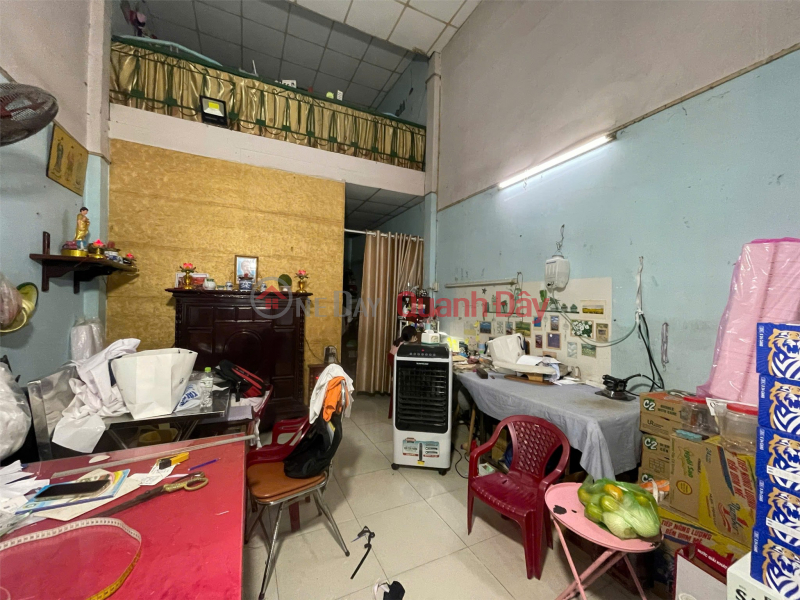 Property Search Vietnam | OneDay | Residential | Sales Listings, House for sale in Tan Ky Tan Quy, Tan Phu - 72m2 (4x18)m - 6m alley, 7-car space