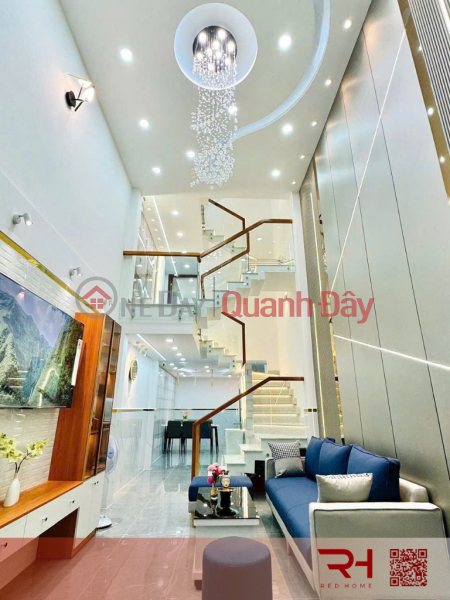 Property Search Vietnam | OneDay | Nhà ở, Niêm yết cho thuê, Chính chủ cho thuê nhà mới đường số 51 4 phòng ngủ 17tr