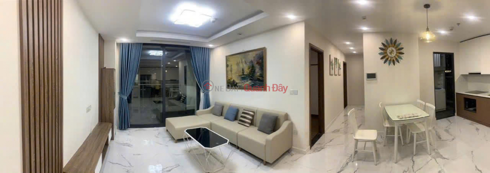 Apartment for sale by owner at Sunshine City project, located within Ciputra complex, Bac Tu Liem district. Sales Listings