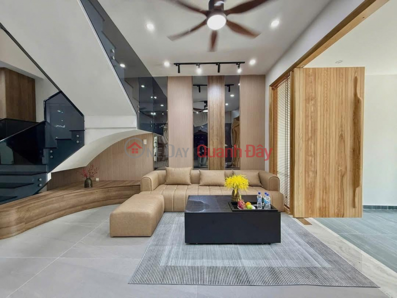 **House for sale in alley off Phan Van Suu Street, Ward 13, Tan Binh District; 4*20m, 4 floors** Sales Listings