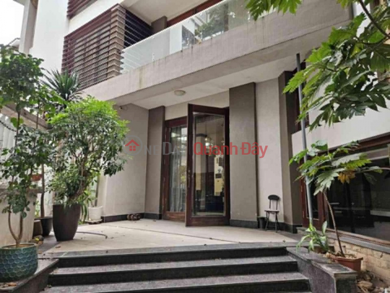 Garden villa in Long Bien, 13m frontage, adjacent to a green park and regulating lake, parking available day and night., Vietnam | Sales, đ 76.3 Billion