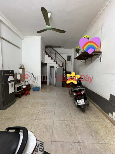 TT Hai Bà Trưng, Nhà Lô Góc 3 Mặt Thoáng, Ô Tô Đỗ Cửa, Kinh Doanh, Nhỉnh 6 Tỷ _0