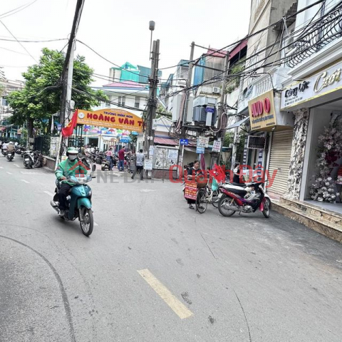 HA DONG VAN CHIEN THINH STREET FRONT HOUSE - 8M FRONT - ADDITIONAL 6 BILLION _0